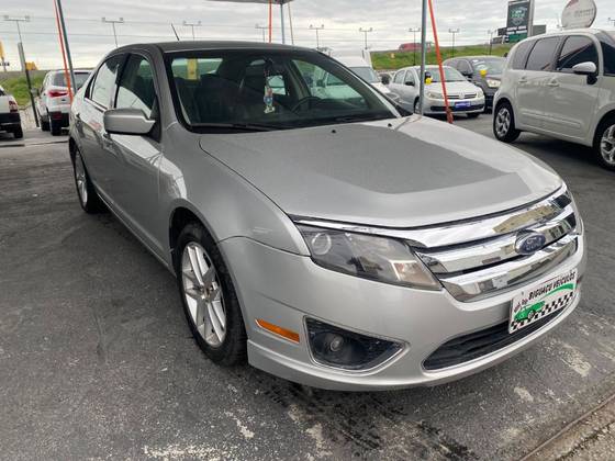FORD FUSION 3.0 SEL AWD V6 24V GASOLINA 4P AUTOMÁTICO